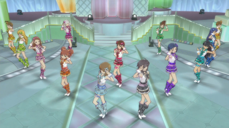 Illustration for article titled The Latest Idolm@ster Game is All Fan Service, in a Good Way